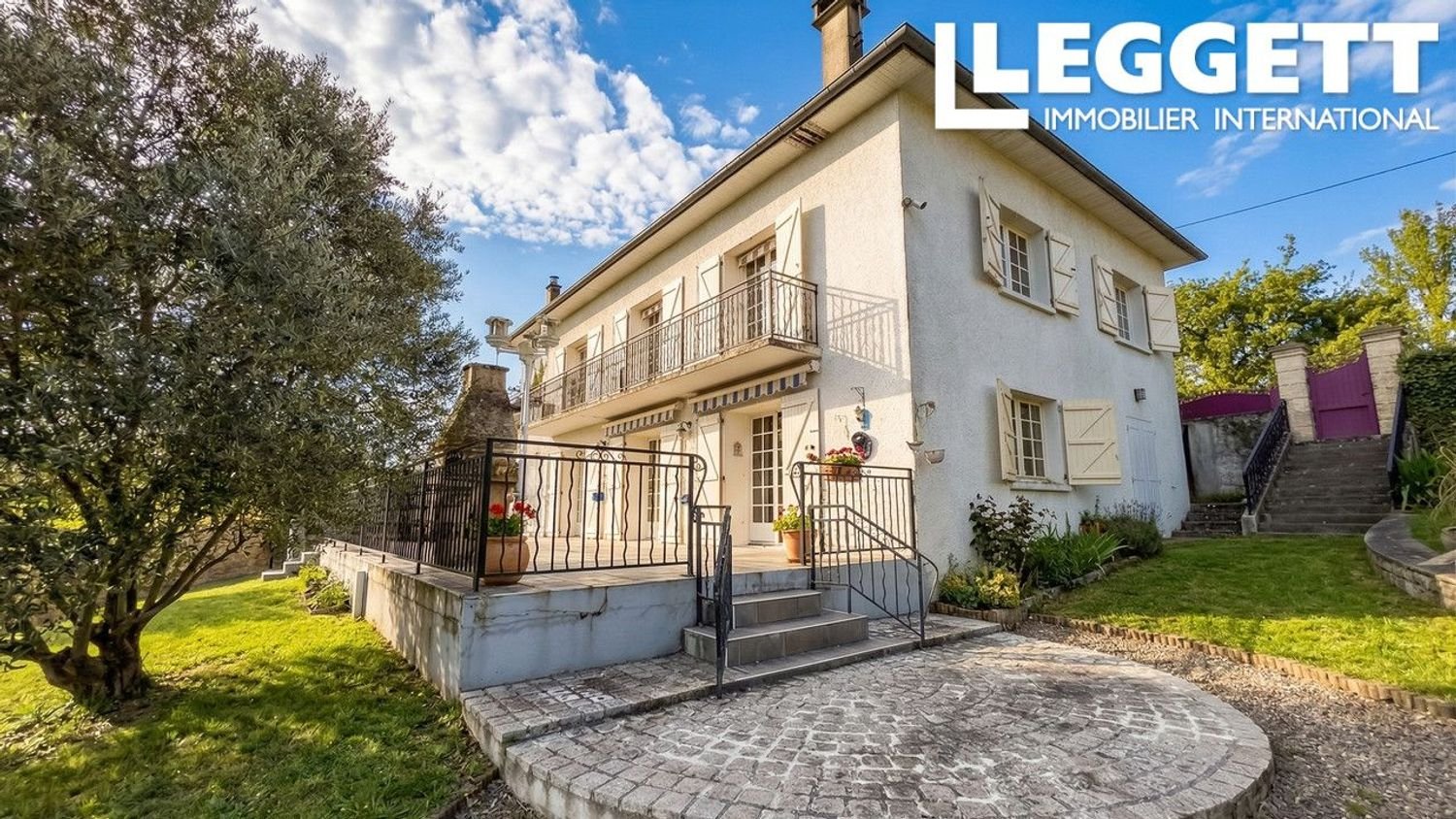 Maison à vendre, 160m², Chef-Boutonne