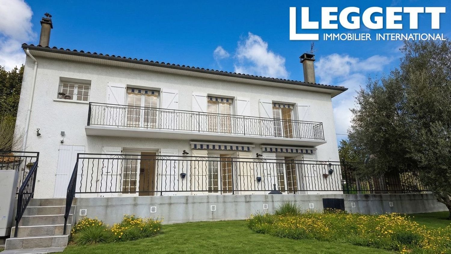 Maison à vendre, 160m², Chef-Boutonne