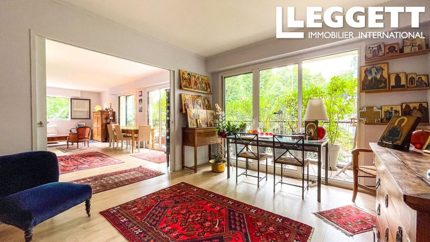Appartement à vendre, 151m², Marly-le-Roi