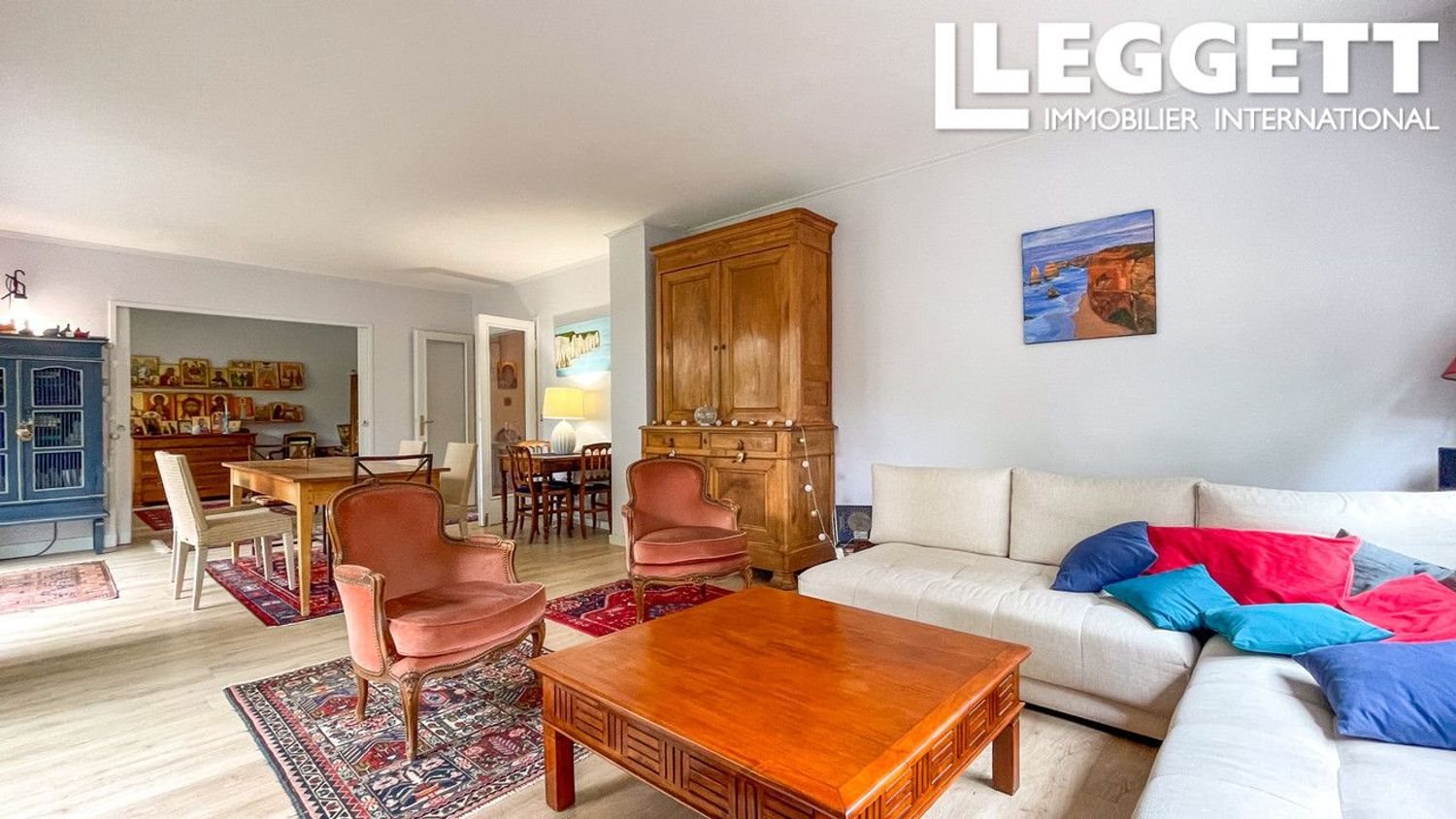 Appartement à vendre, 151m², Marly-le-Roi