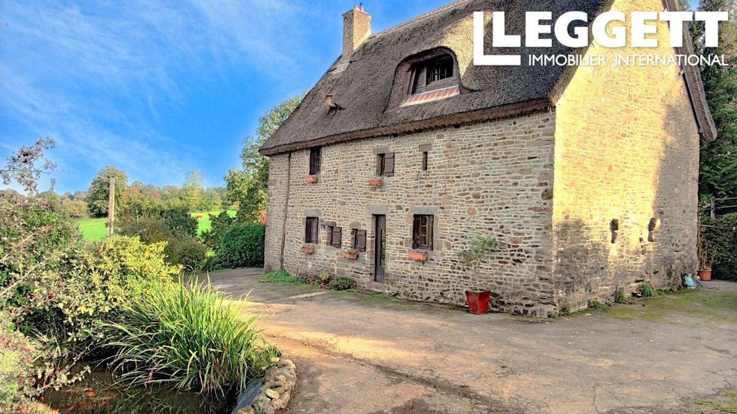 Maison à vendre, 160m², Tinchebray