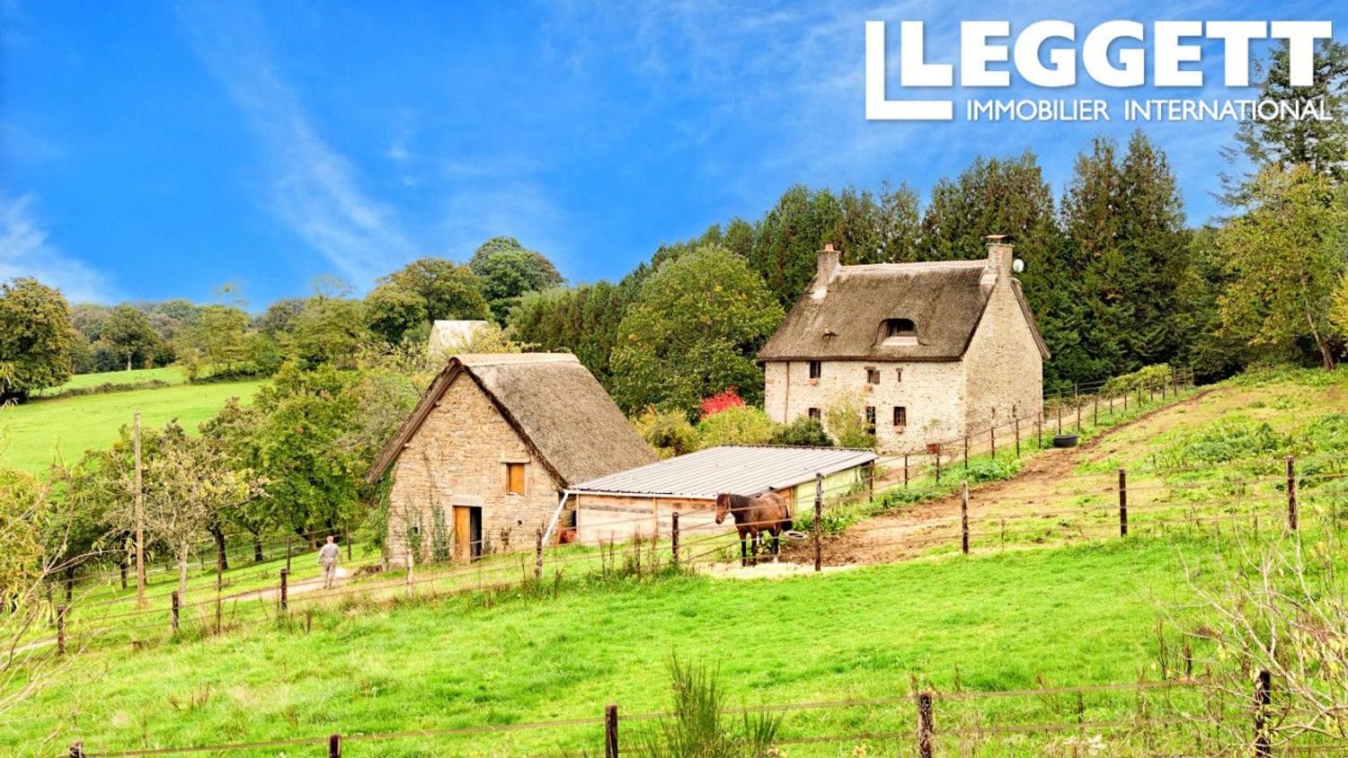 Maison à vendre, 160m², Tinchebray