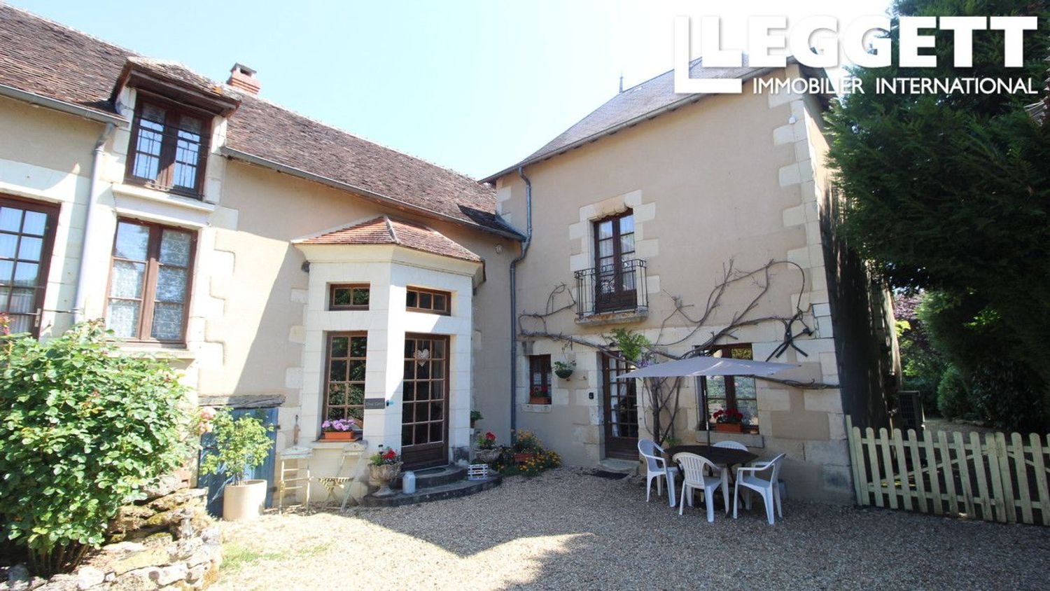 Maison à vendre, 330m², Saint-Rémy-sur-Creuse