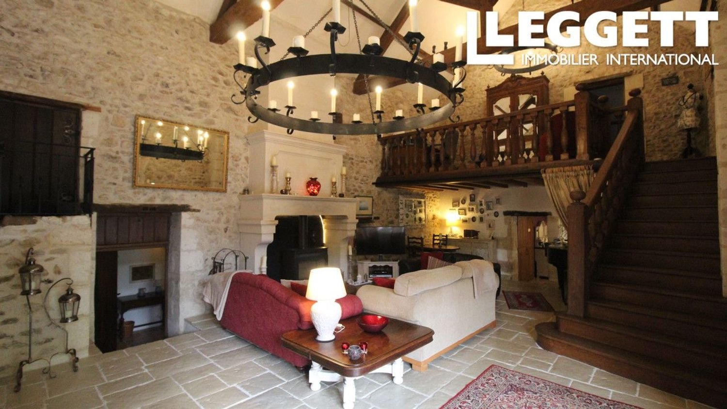 Maison à vendre, 330m², Saint-Rémy-sur-Creuse