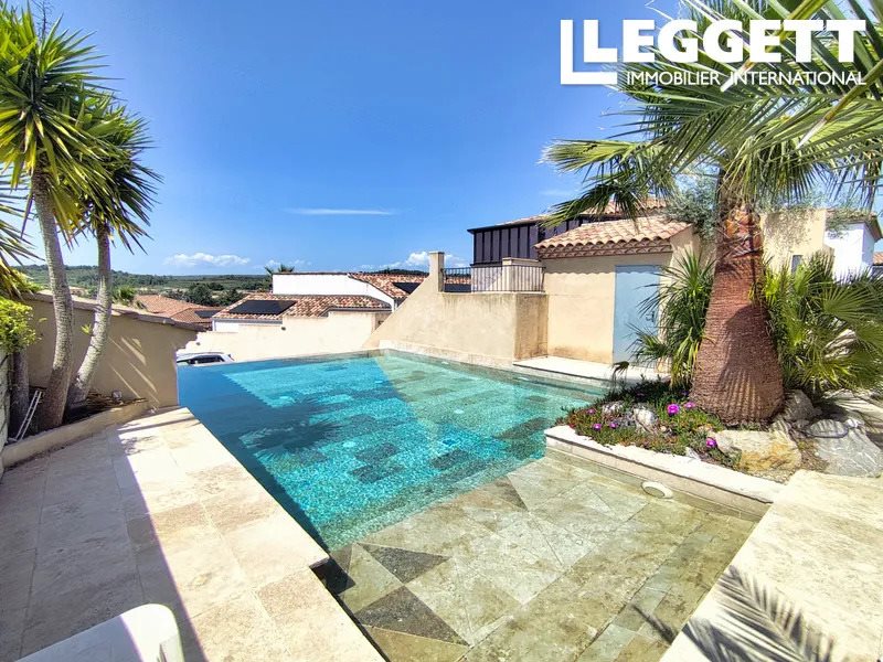 Maison à vendre, 241m², Villeveyrac
