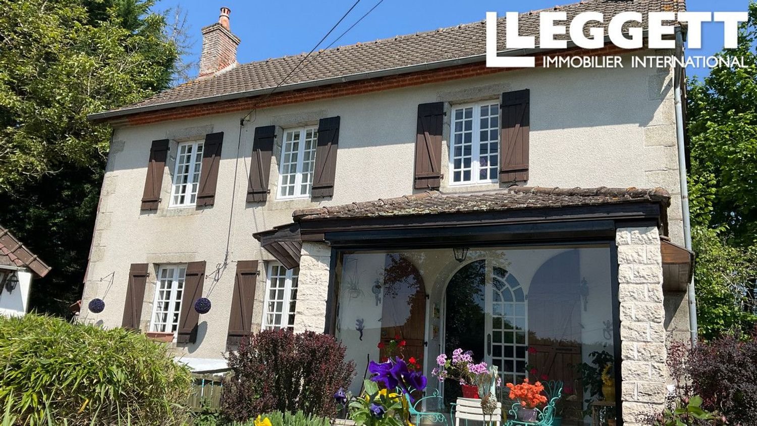 Maison à vendre, 125m², Bord-Saint-Georges