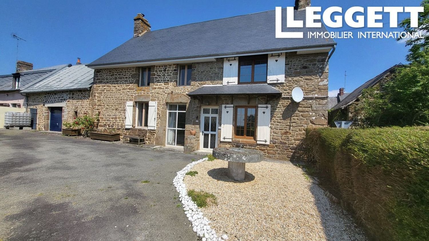 Maison à vendre, 145m², Saint-Cyr-du-Bailleul