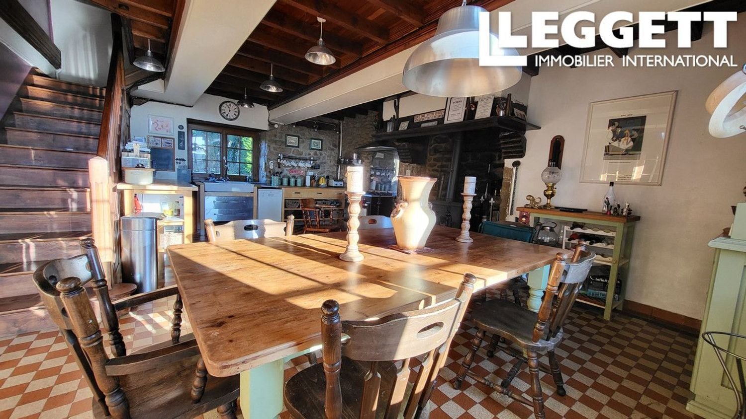 Maison à vendre, 145m², Saint-Cyr-du-Bailleul