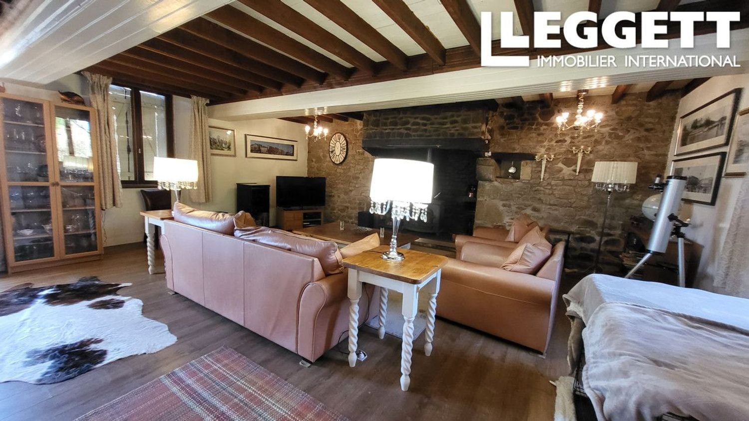 Maison à vendre, 145m², Saint-Cyr-du-Bailleul