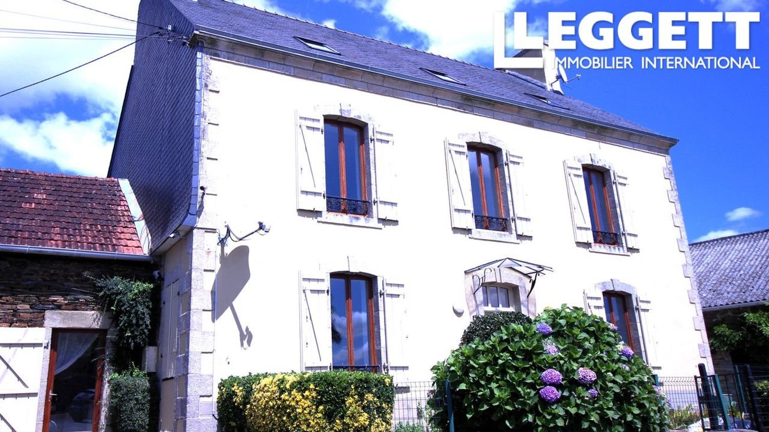 Maison à vendre, 600m², Saint-Coulitz