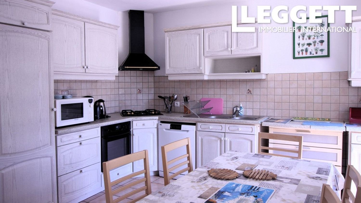 Maison à vendre, 600m², Saint-Coulitz