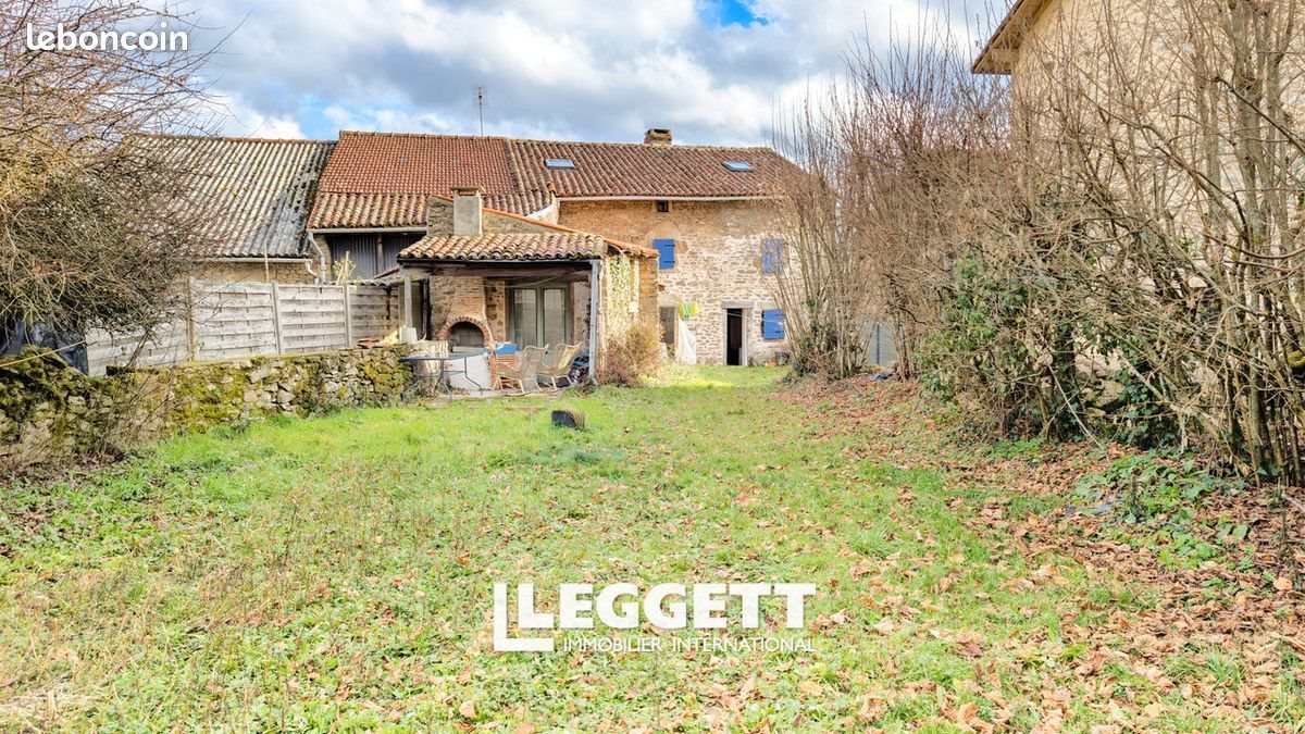 Maison à vendre, 163m², Bessines-sur-Gartempe