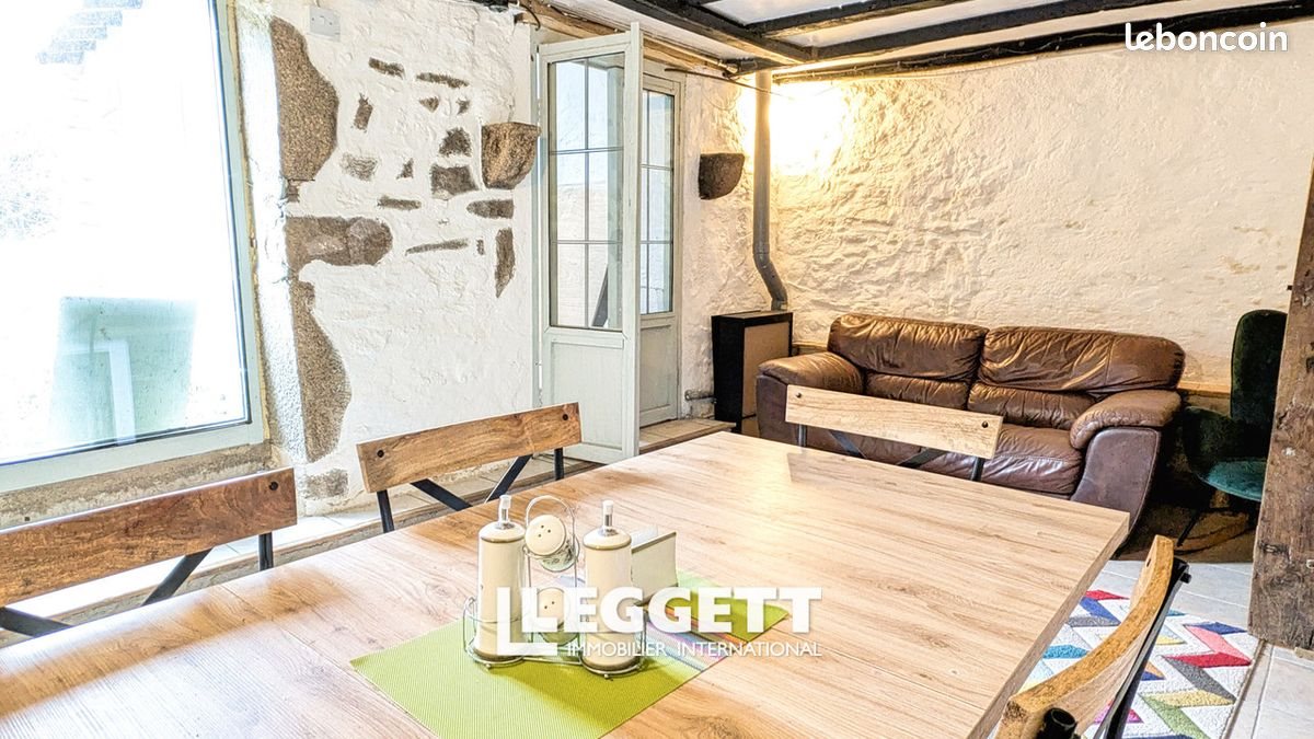Maison à vendre, 163m², Bessines-sur-Gartempe