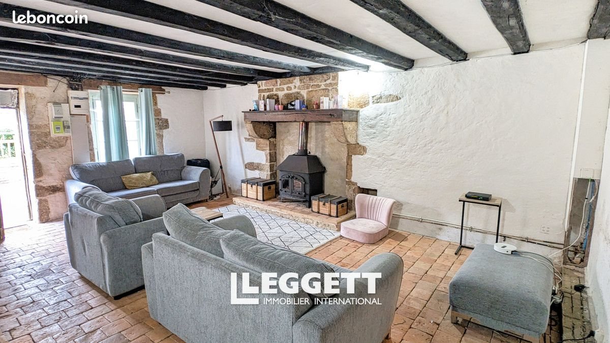 Maison à vendre, 163m², Bessines-sur-Gartempe