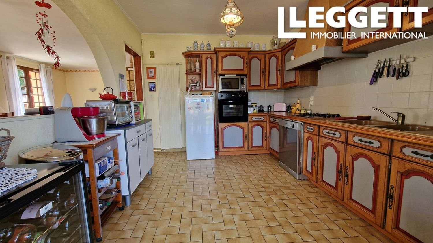 Maison à vendre, 185m², Le Fleix