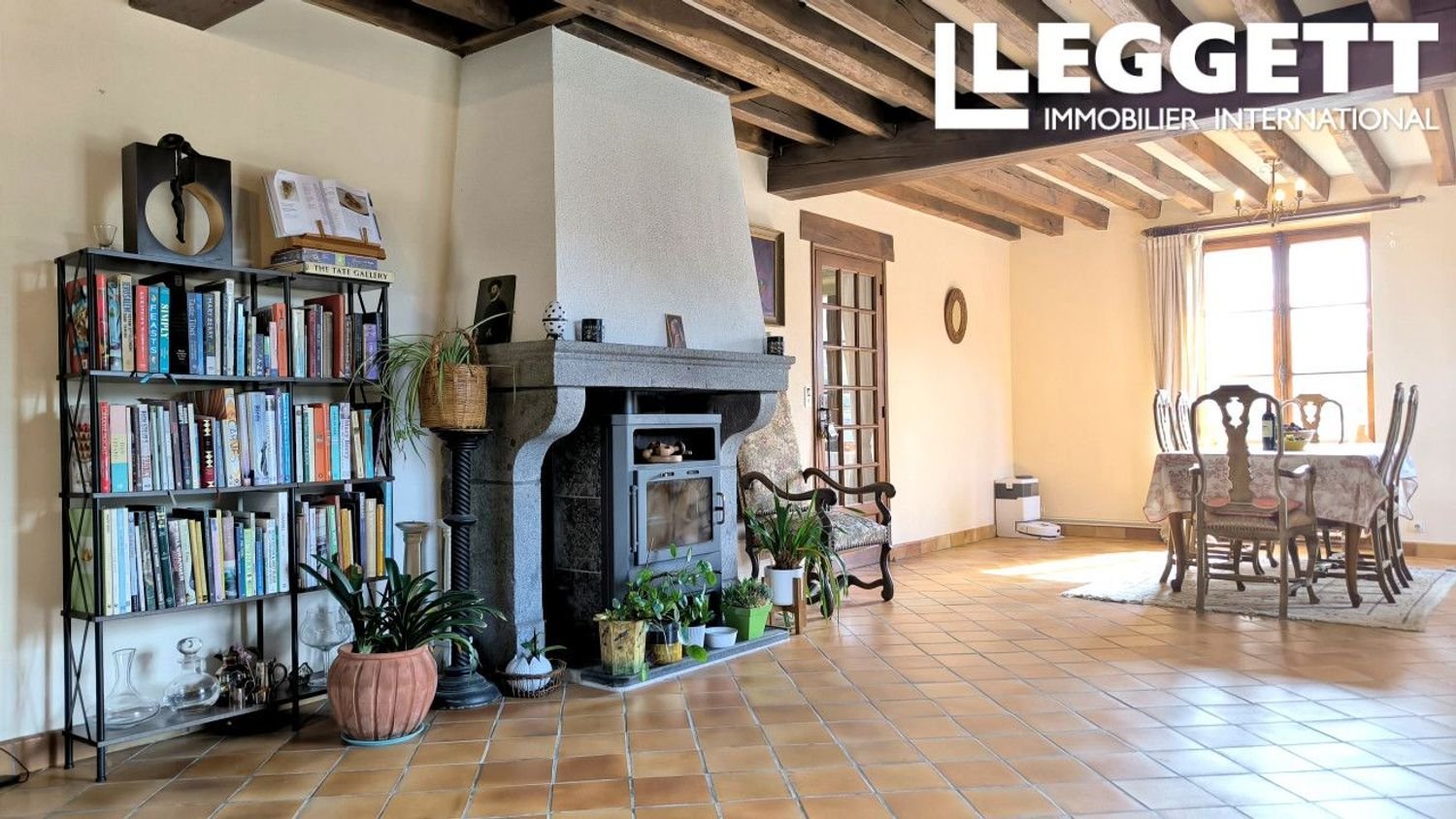 Maison à vendre, 341m², Darnac