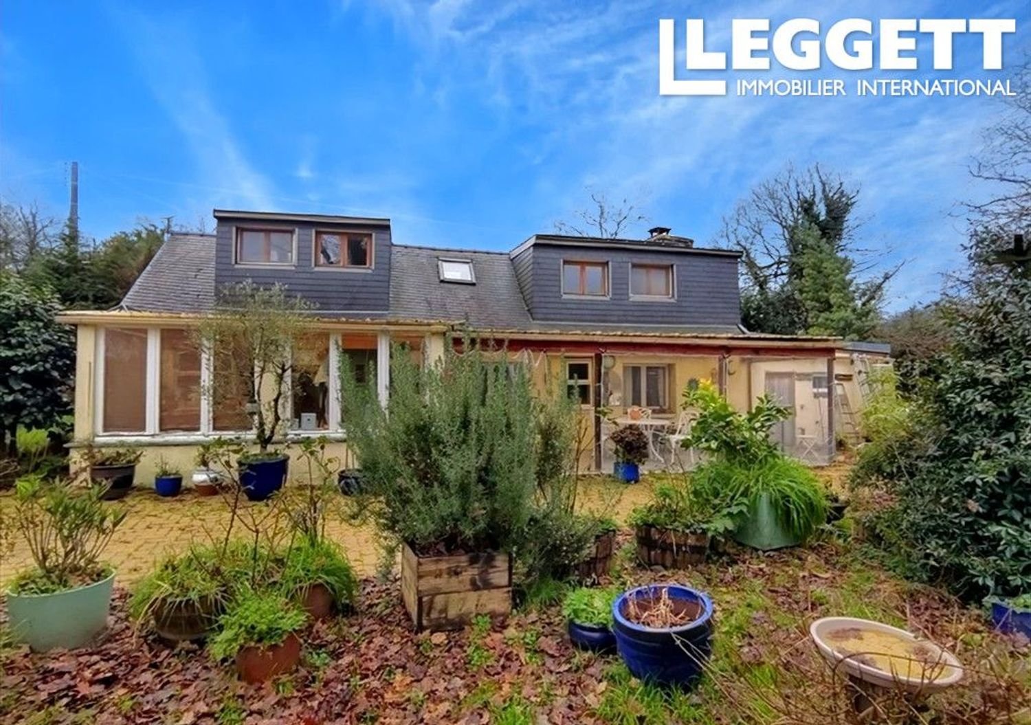 Maison à vendre, 80m², Cléden-Poher