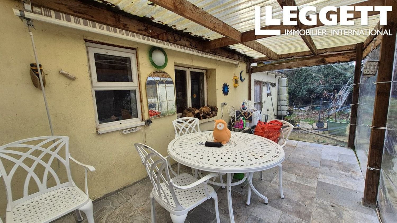 Maison à vendre, 80m², Cléden-Poher
