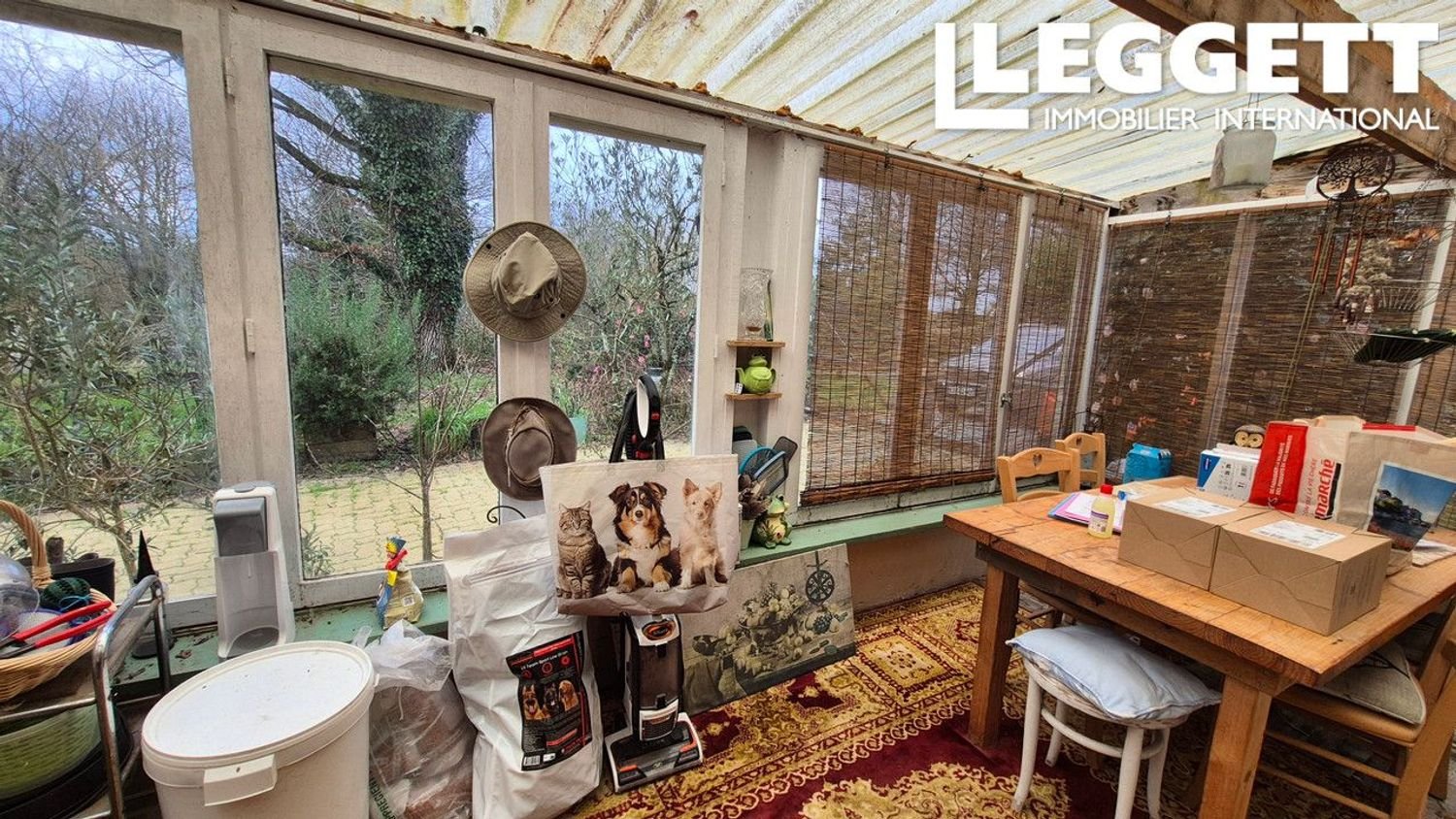 Maison à vendre, 80m², Cléden-Poher