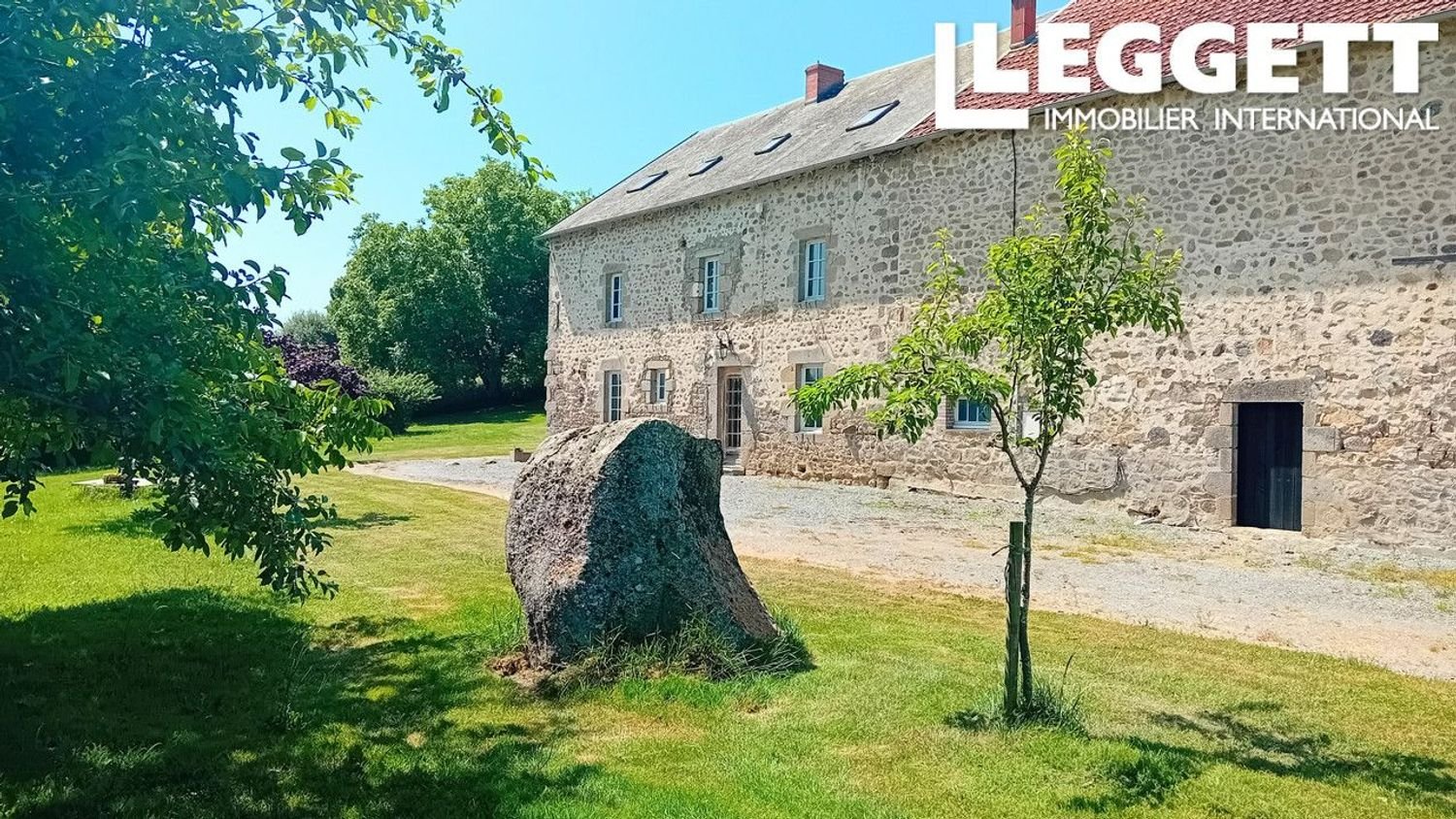 Maison à vendre, 270m², Le Grand-Bourg
