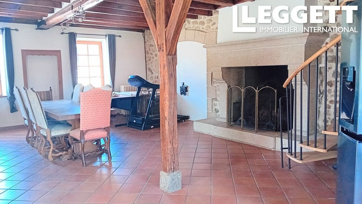Maison à vendre, 270m², Le Grand-Bourg