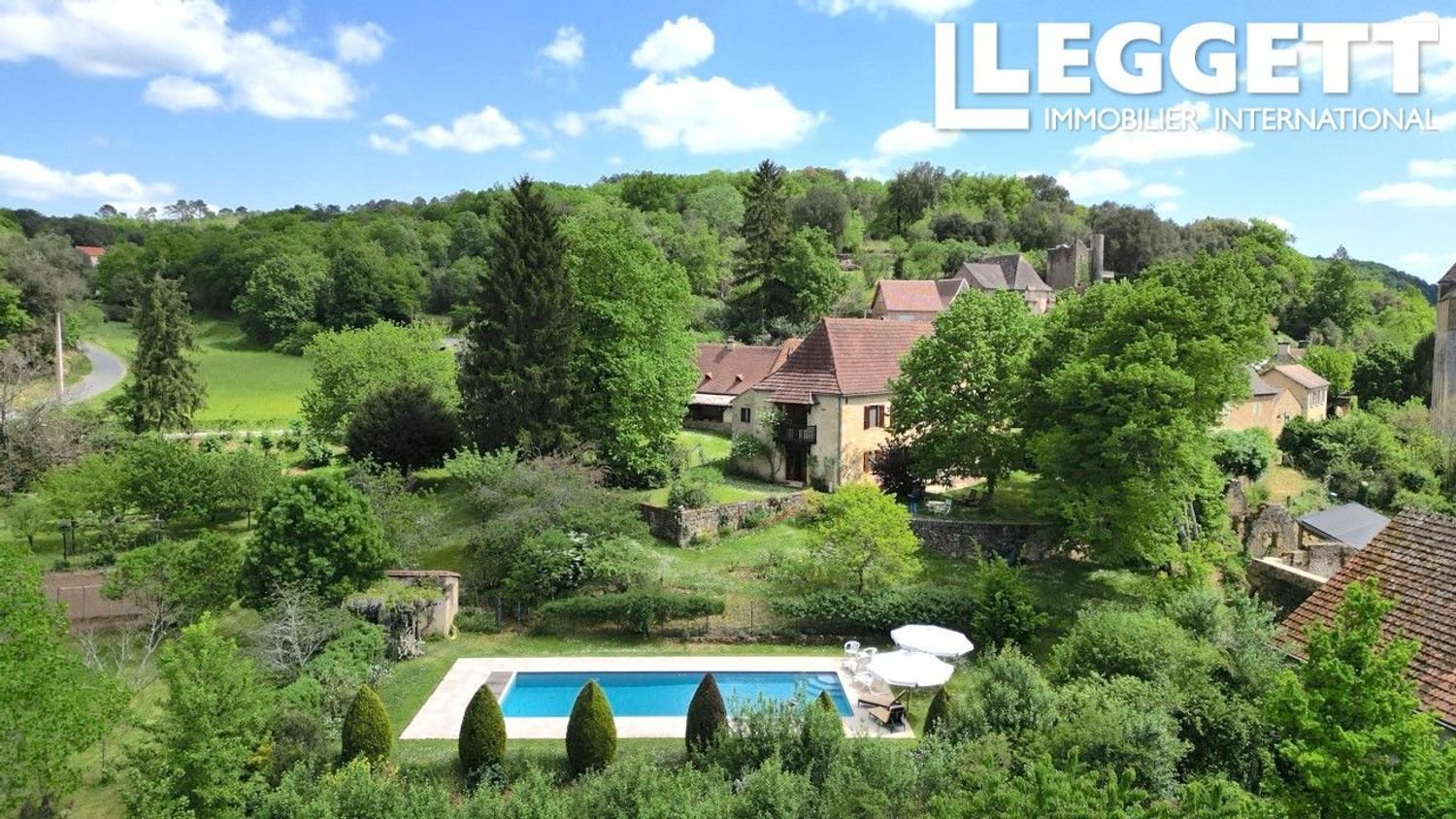 Maison à vendre, 290m², Les Eyzies-de-Tayac-Sireuil