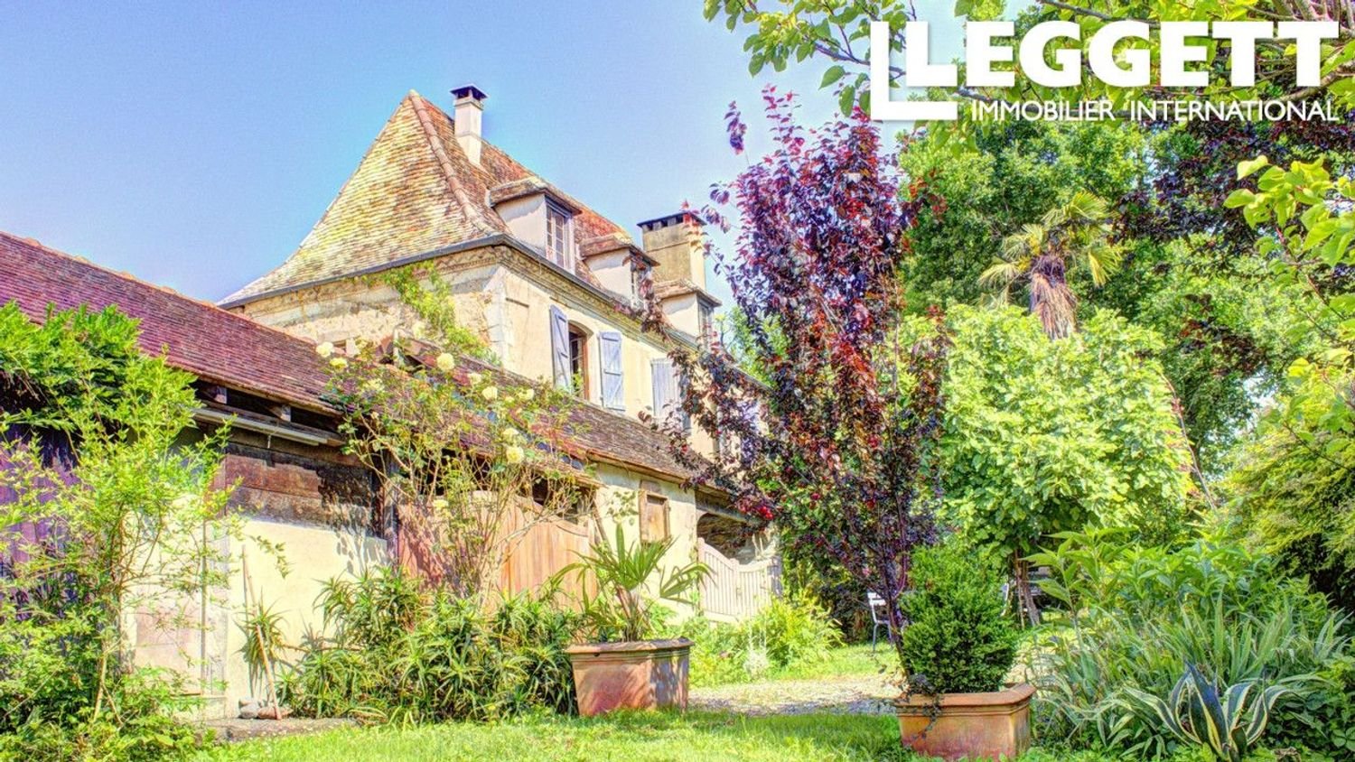 Maison à vendre, 178m², Navarrenx