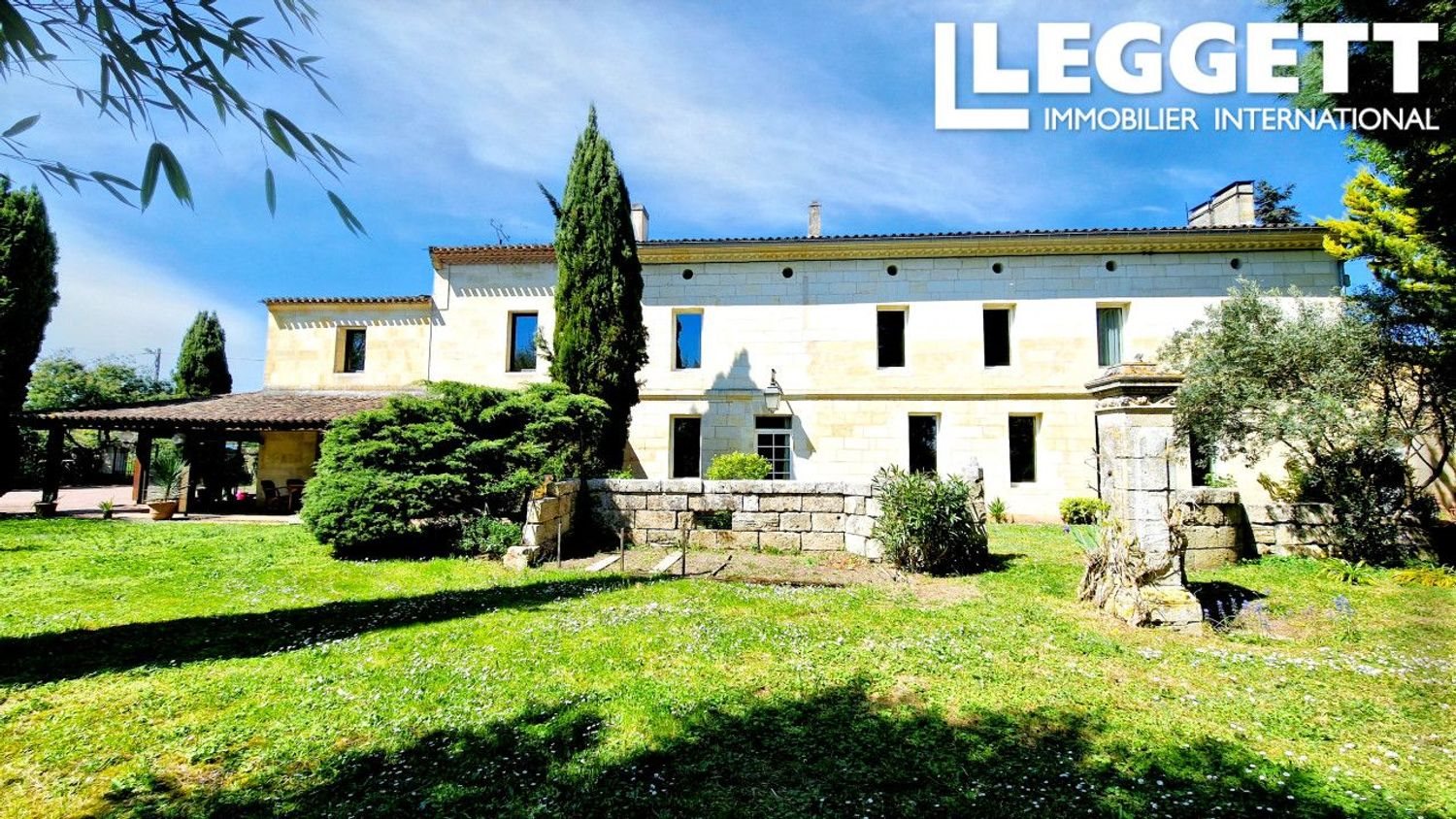 Maison à vendre, 460m², Saint-Sulpice-de-Faleyrens