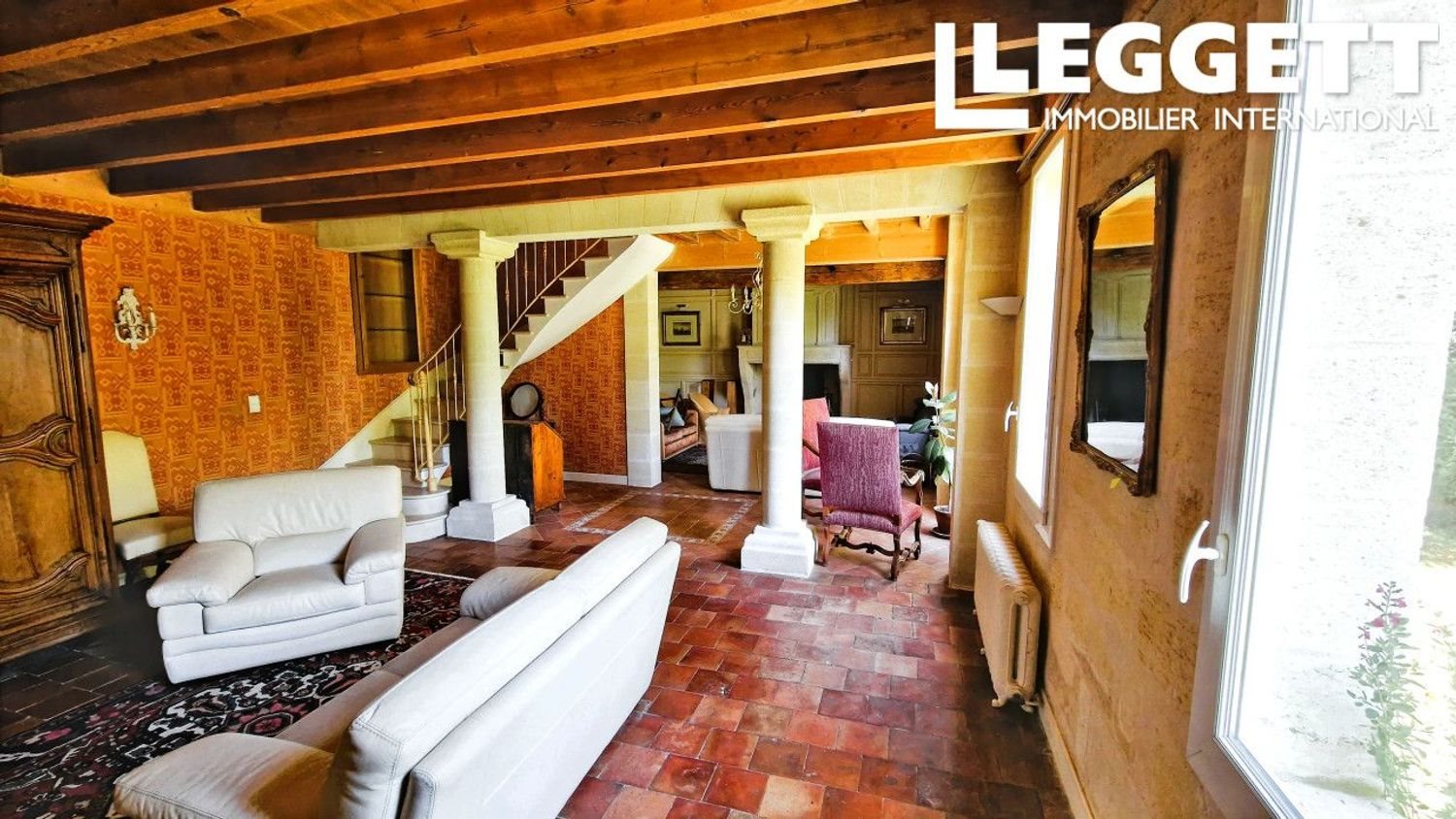 Maison à vendre, 460m², Saint-Sulpice-de-Faleyrens