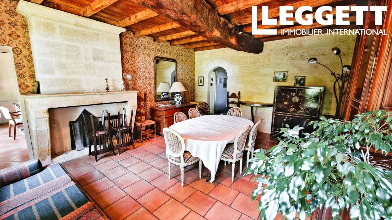 Maison à vendre, 460m², Saint-Sulpice-de-Faleyrens