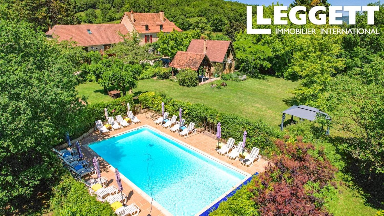 Maison à vendre, 560m², Puybrun
