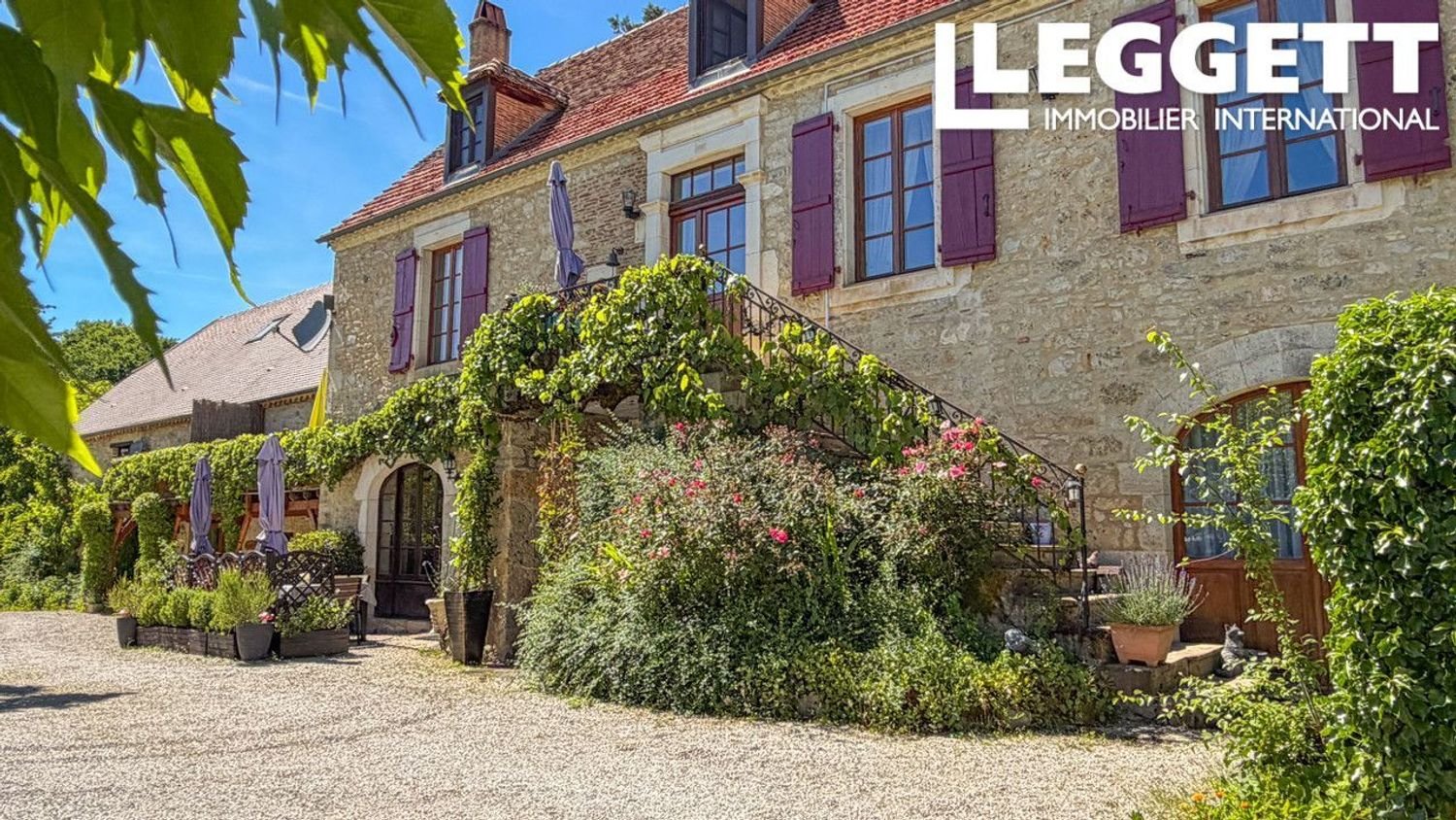 Maison à vendre, 560m², Puybrun