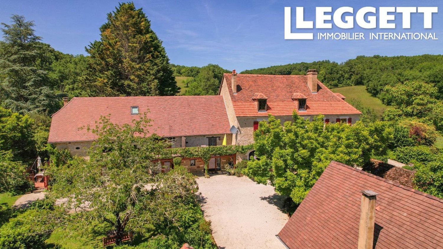 Maison à vendre, 560m², Puybrun