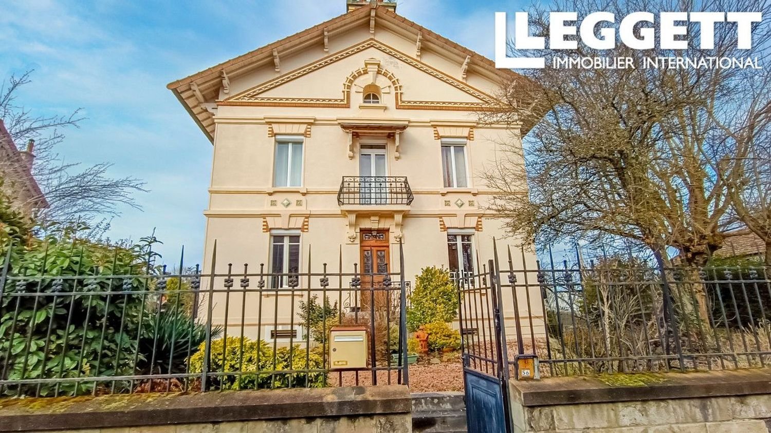 Maison à vendre, 177m², Évaux-les-Bains