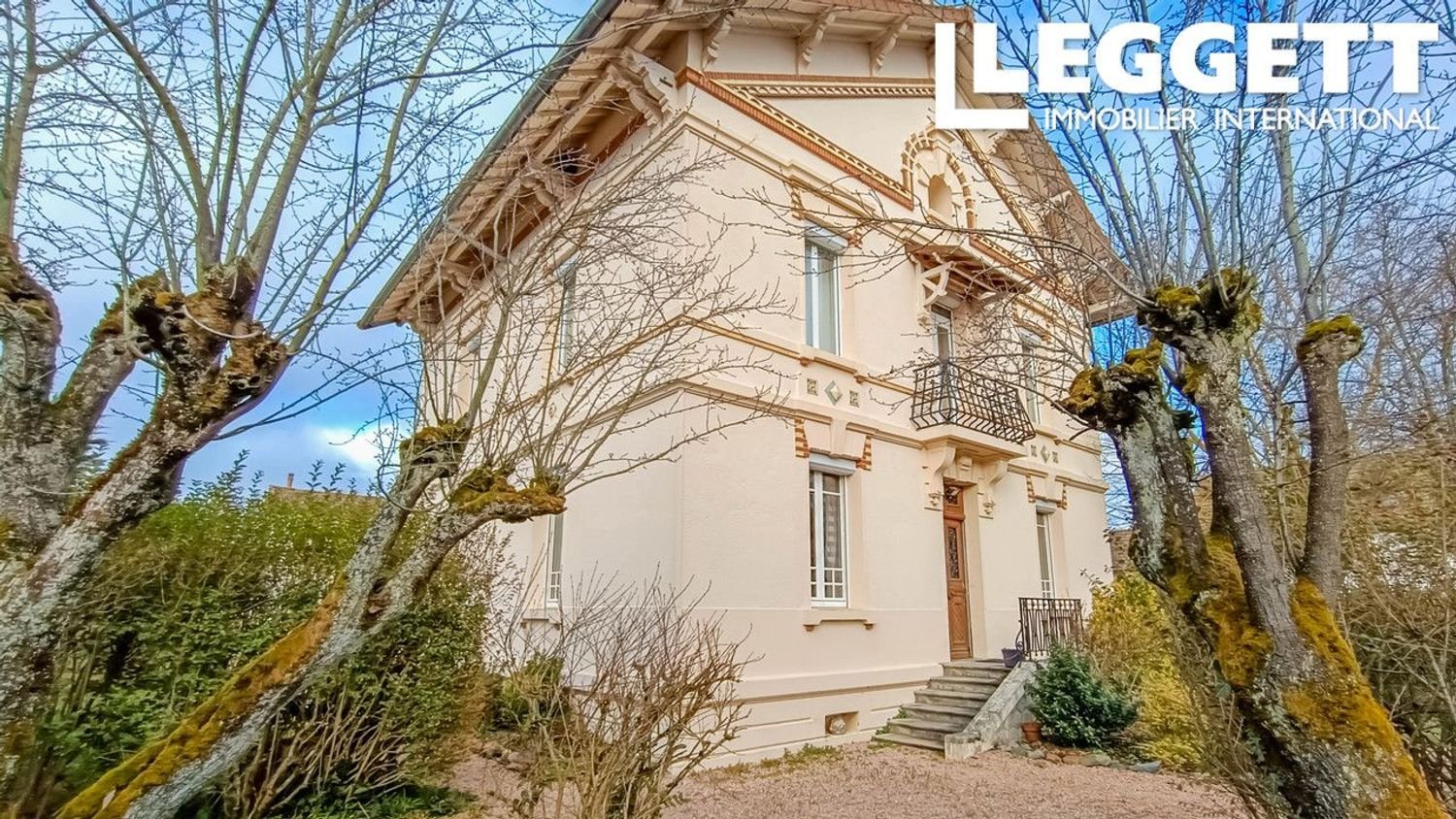 Maison à vendre, 177m², Évaux-les-Bains