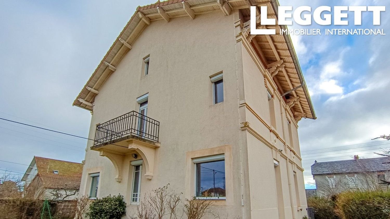 Maison à vendre, 177m², Évaux-les-Bains