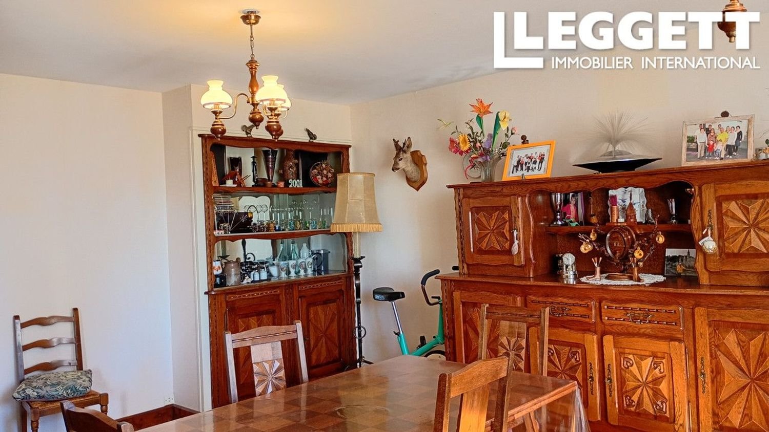 Maison à vendre, 160m², Lathus-Saint-Rémy