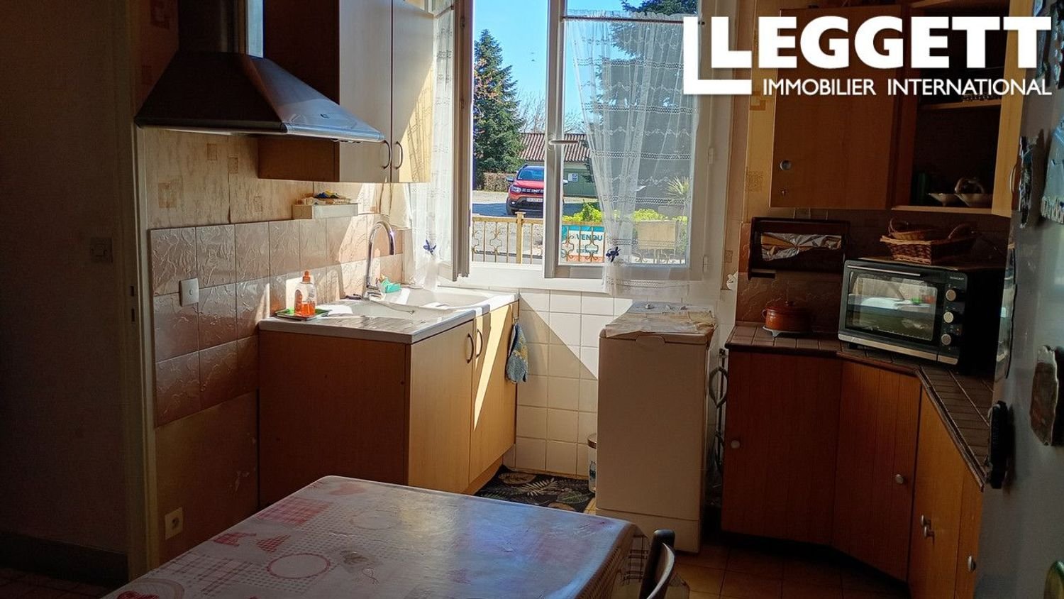 Maison à vendre, 160m², Lathus-Saint-Rémy