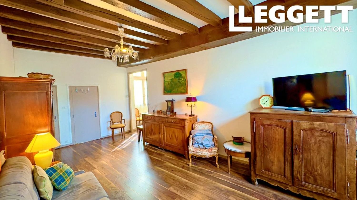 Appartement à vendre, 65m², Saumur