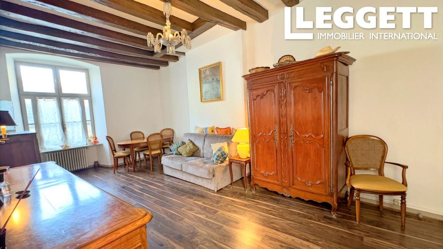 Appartement à vendre, 65m², Saumur