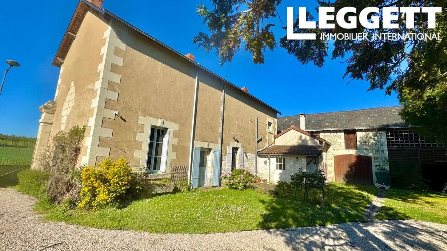 Maison à vendre, 145m², Berthegon