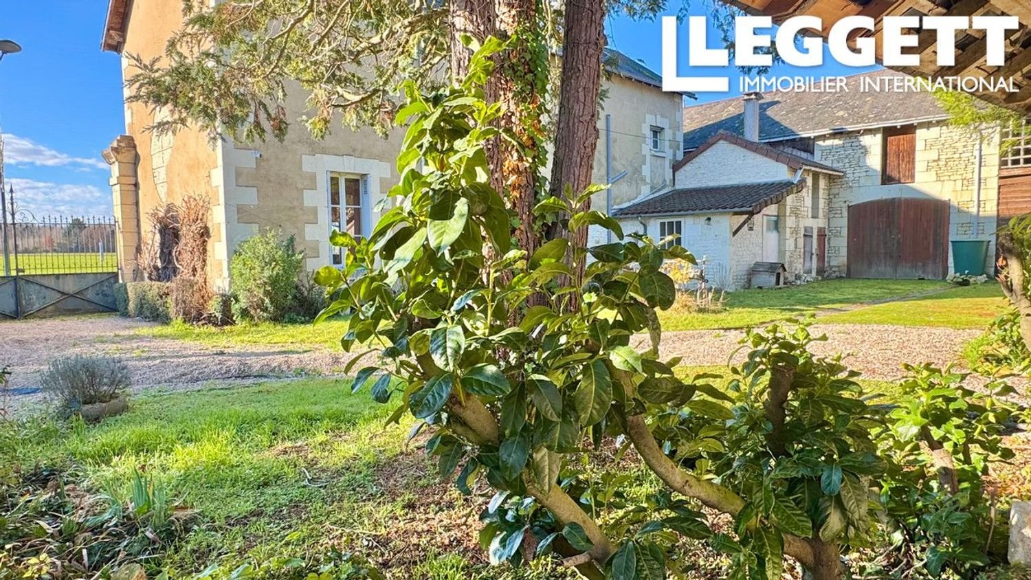 Maison à vendre, 145m², Berthegon