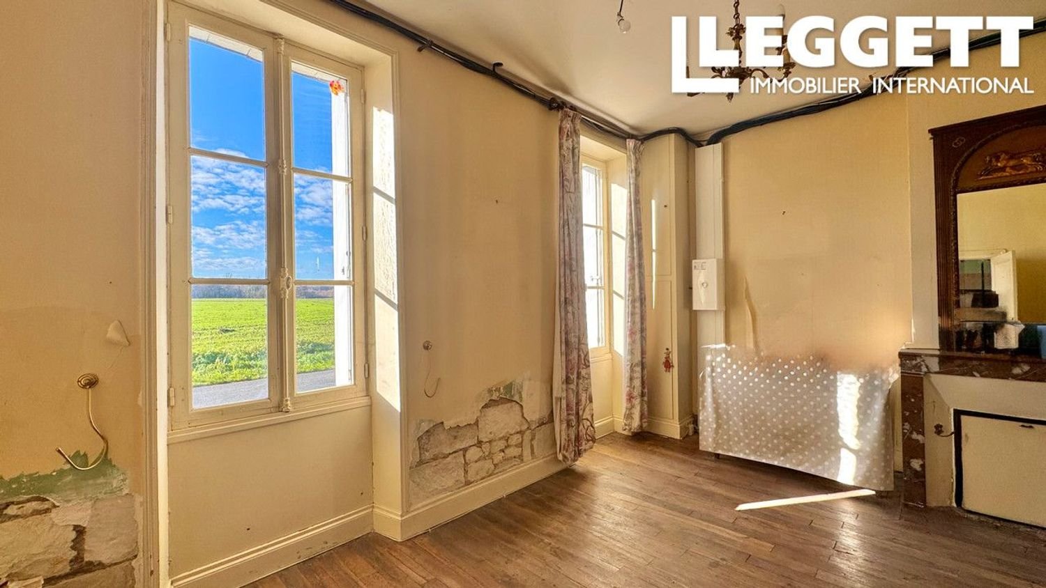 Maison à vendre, 145m², Berthegon