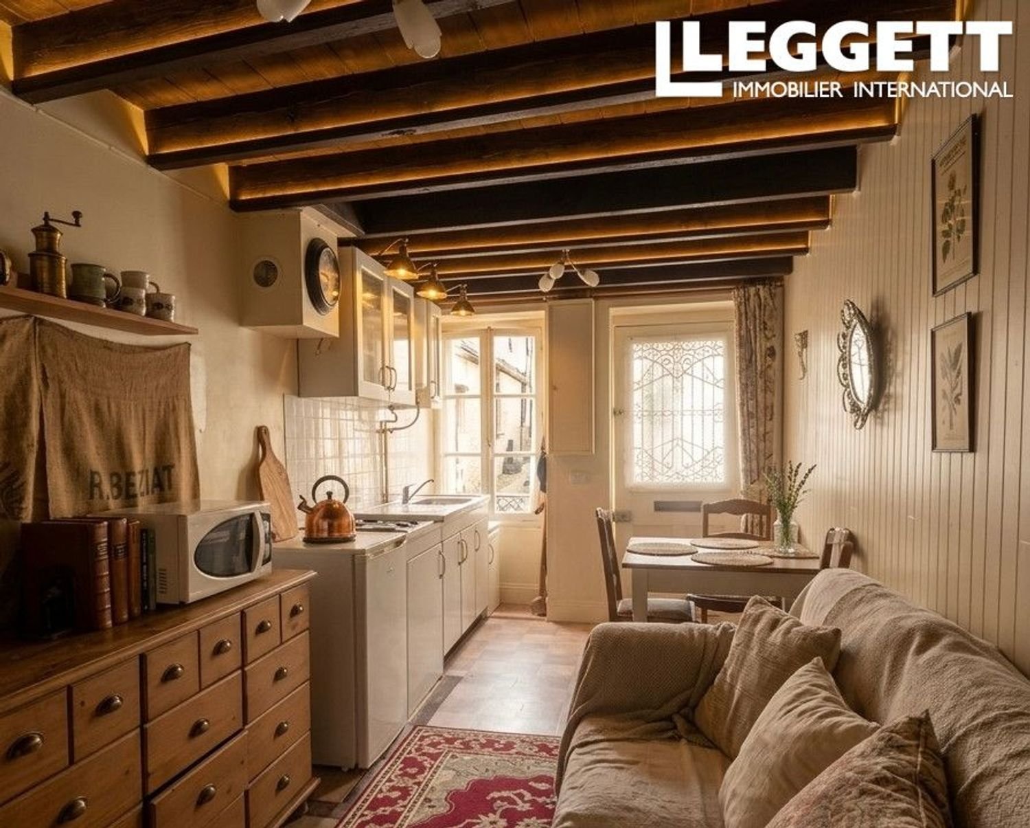 Maison à vendre, 28m², Le Dorat