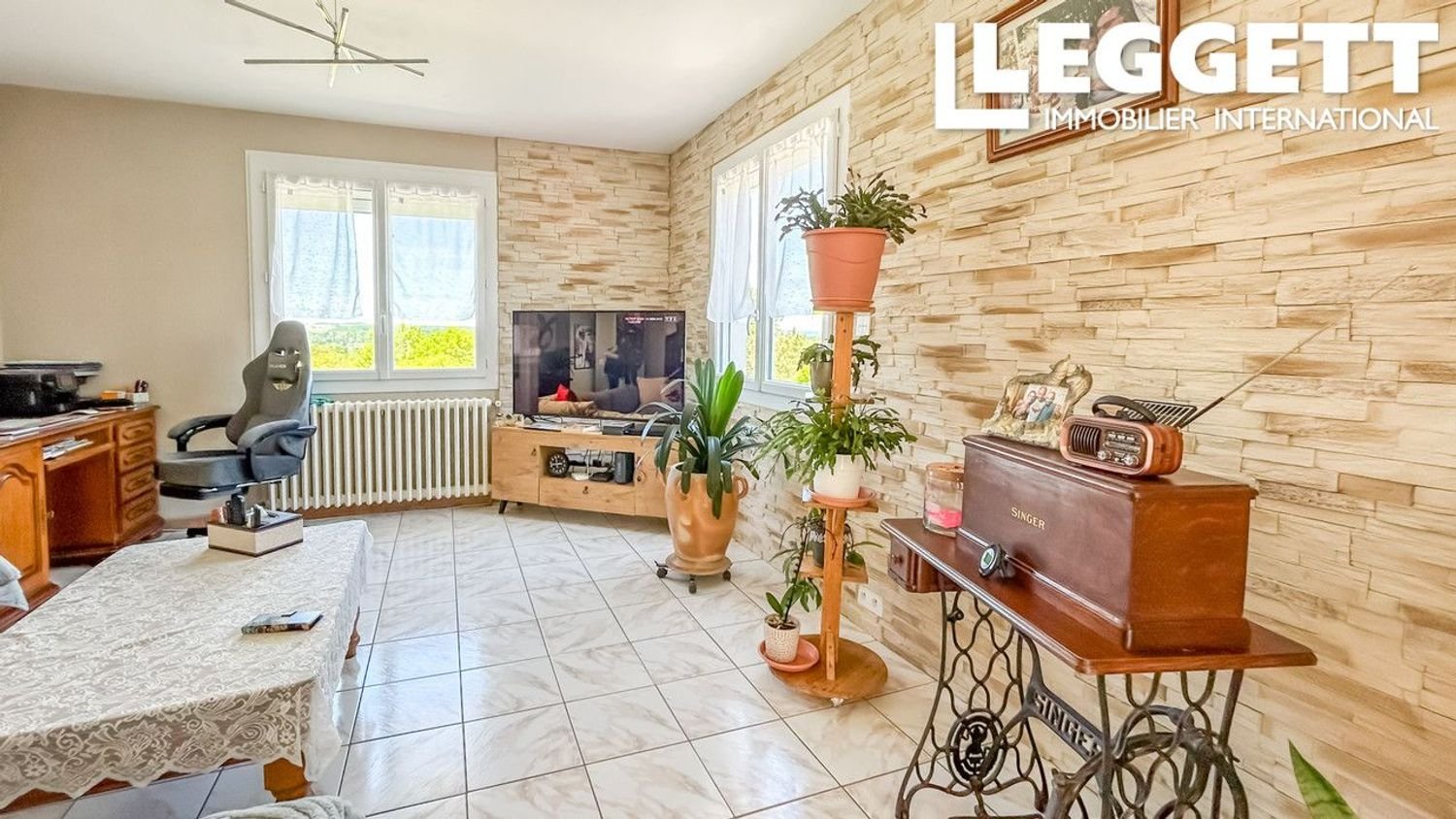 Maison à vendre, 150m², Montrem