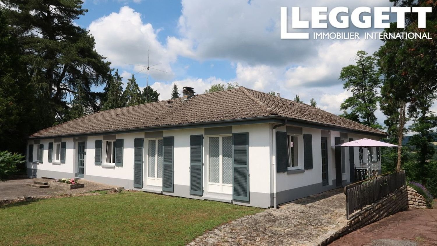 Maison à vendre, 361m², Bourganeuf