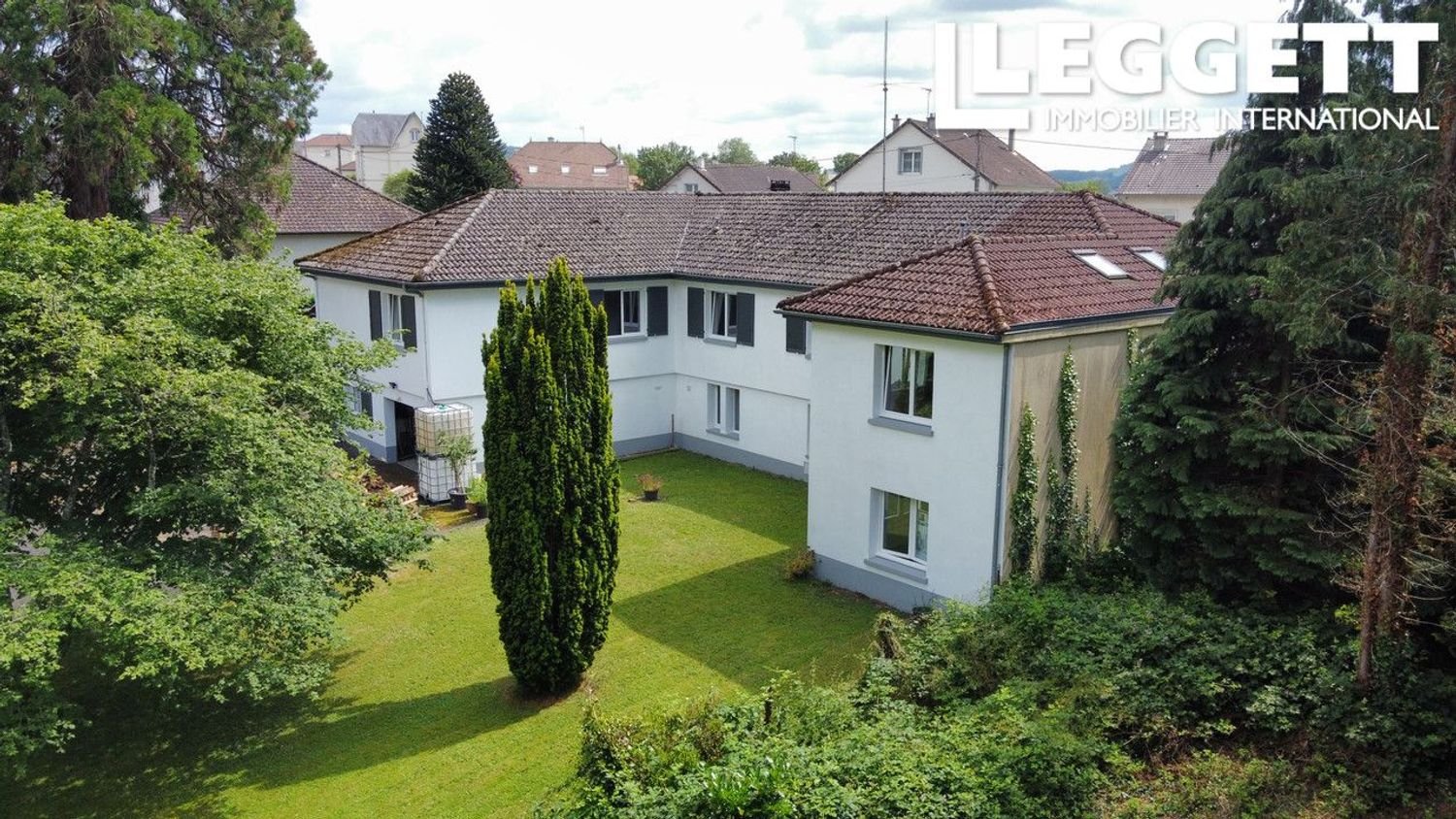 Maison à vendre, 361m², Bourganeuf