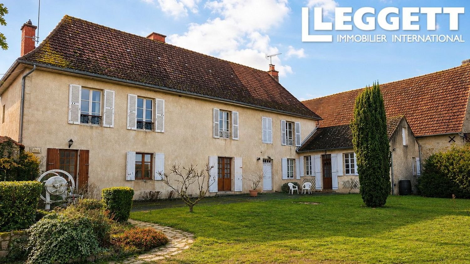 Maison à vendre, 200m², Le Veurdre