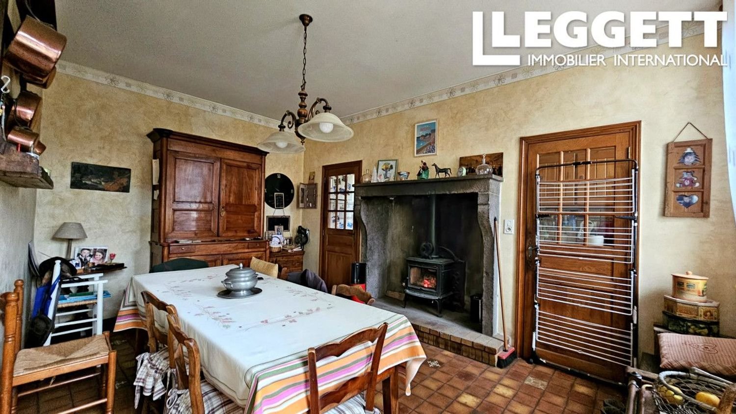 Maison à vendre, 200m², Le Veurdre
