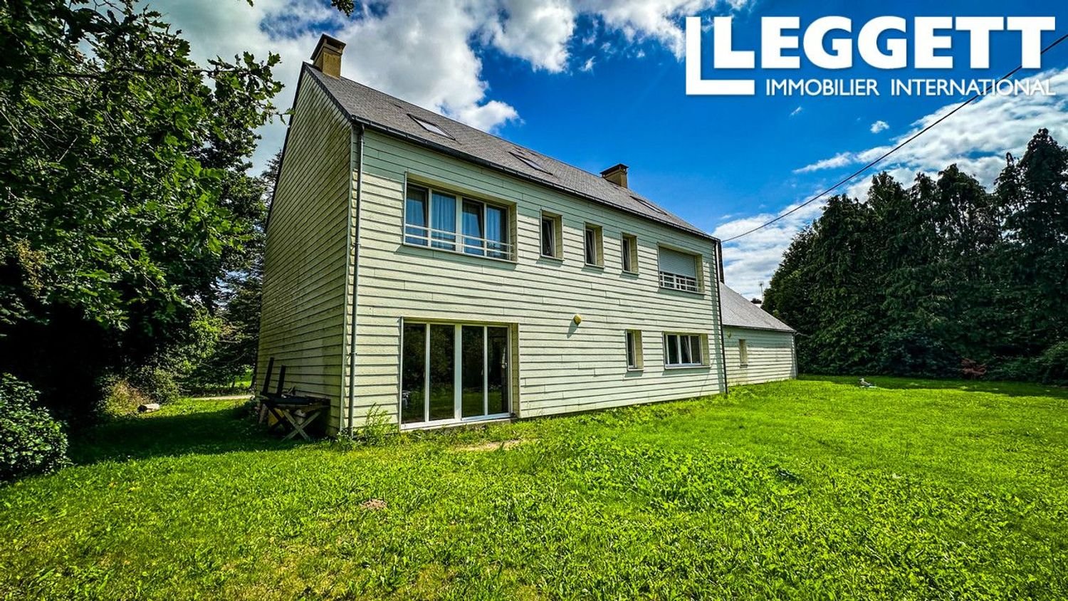 Maison à vendre, 245m², Marchésieux